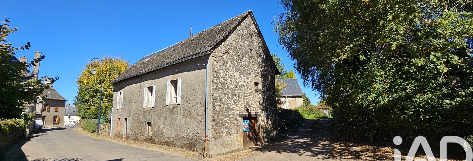 Maison 3 Pièces 123 m² à vendre à Chaussenac (15700)