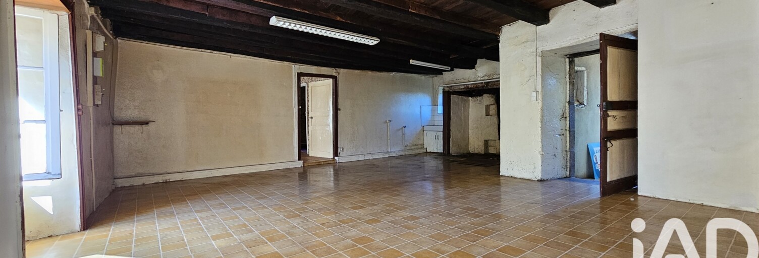 Maison 3 Pièces 123 m² à vendre à Chaussenac (15700)