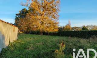 Terrain  1000 m² à vendre à Ploërmel (56800)