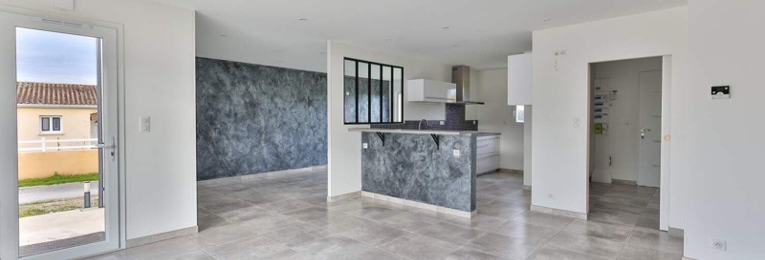 Maison 5 Pièces 110 m² à vendre à Bellevigne (16120)