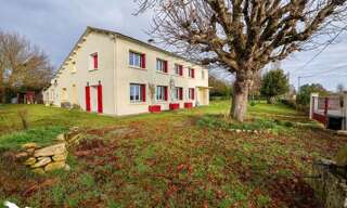 Maison 7 Pièces 206 m² à vendre à Guimps (16300)