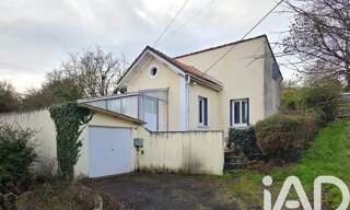 Maison 4 Pièces 80 m² à vendre à Magnac-sur-Touvre (16600)