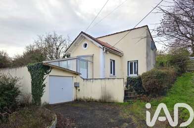 Maison 4 pièces 127000 €