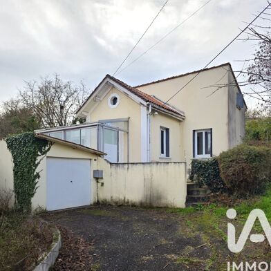 Maison 4 pièces 142000 €