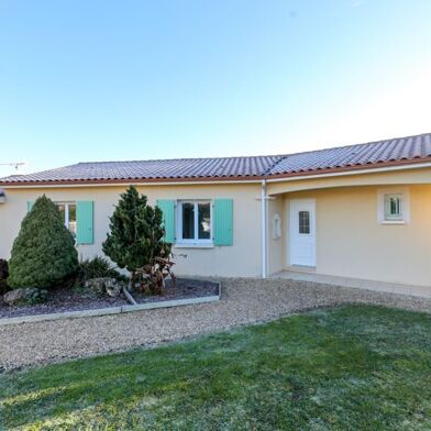 Maison 5 pièces 223650 €