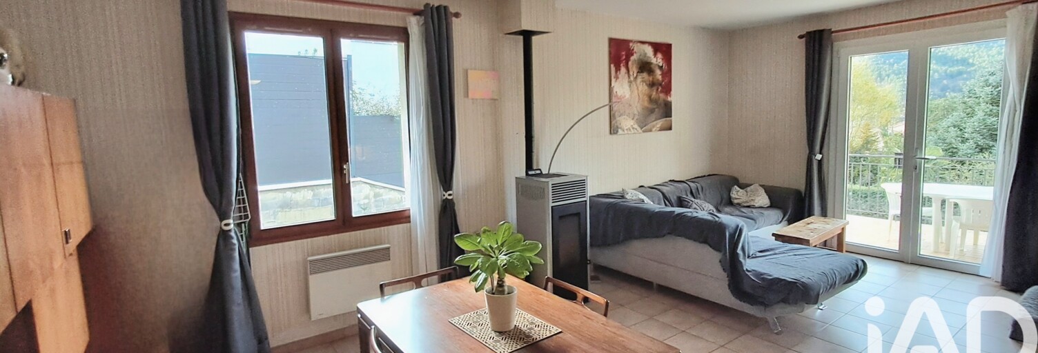 Maison 3 Pièces 82 m² à vendre à Die (26150)