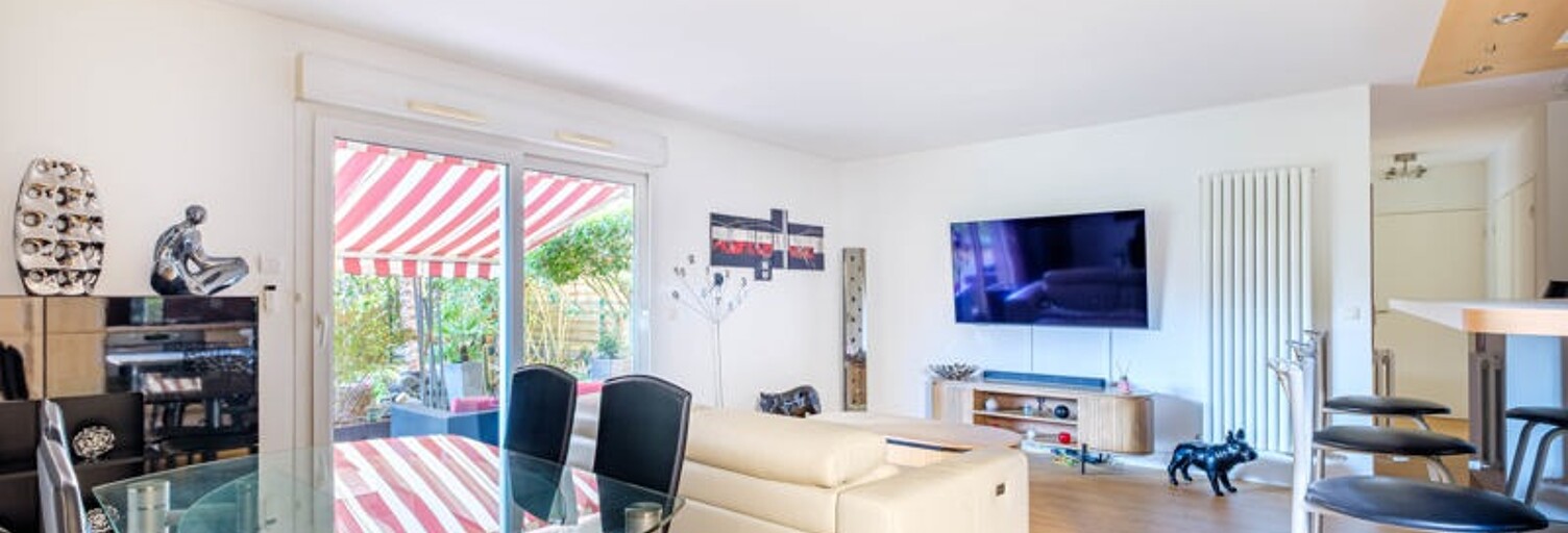 Appartement 3 Pièces 67 m² à vendre à Décines-Charpieu (69150)