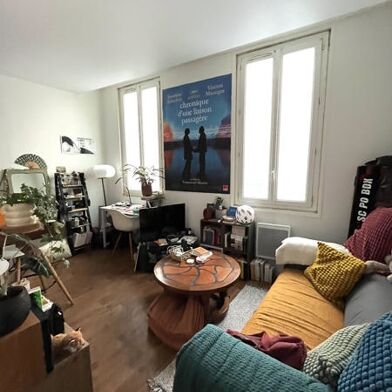 Appartement 1 pièces 119460 €
