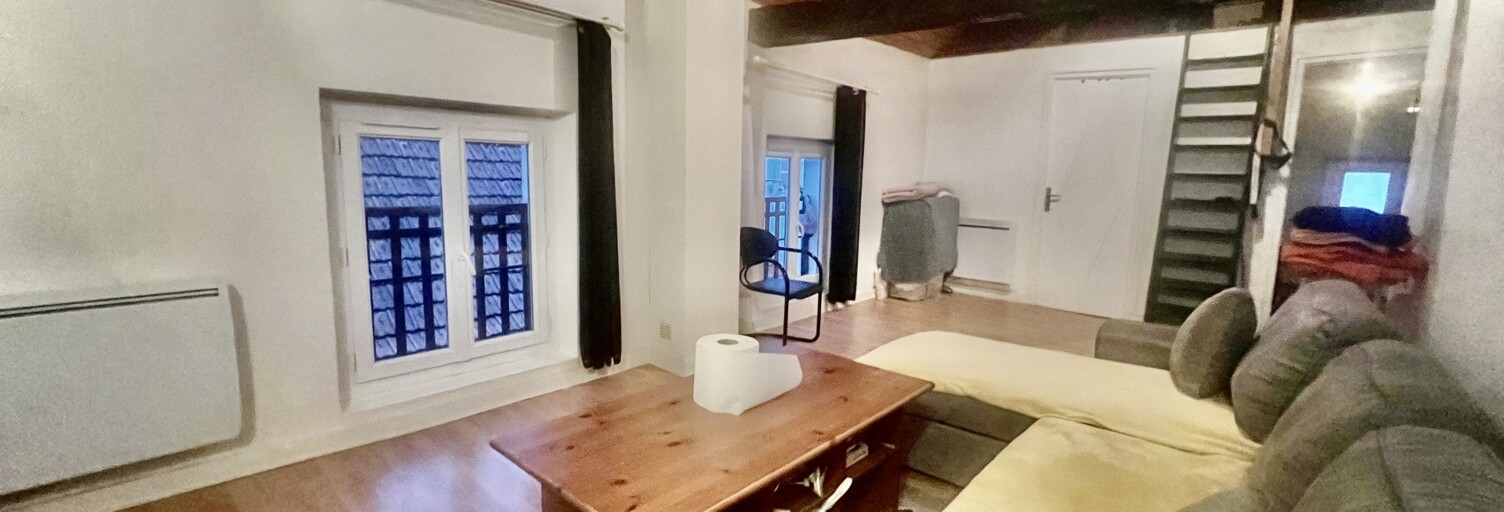 Appartement 1 Pièce 35 m² à vendre à Melun (77000)