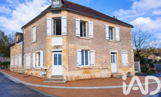 Maison 7 Pièces 198 m² à vendre à Sainte-Colombe-des-Bois (58220)