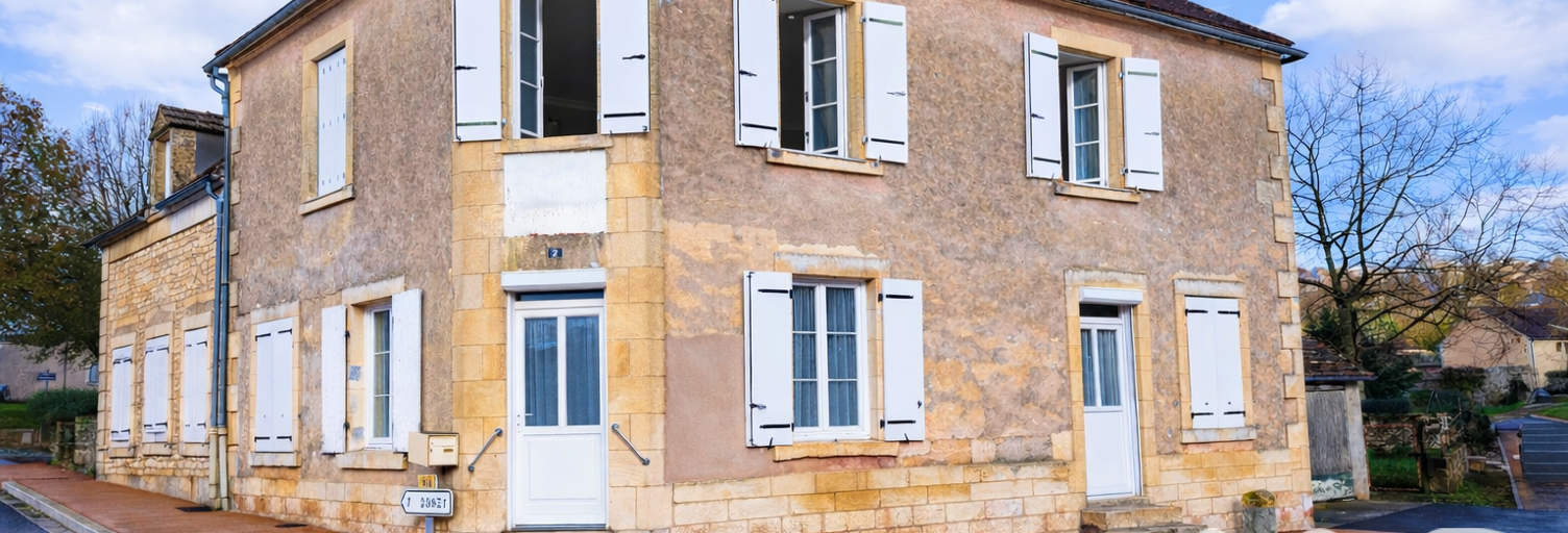 Maison 7 Pièces 198 m² à vendre à Sainte-Colombe-des-Bois (58220)