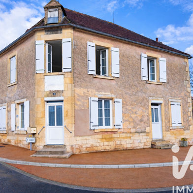 Maison 7 pièces 66000 €