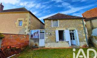 Maison 7 Pièces 198 m² à vendre à Sainte-Colombe-des-Bois (58220)