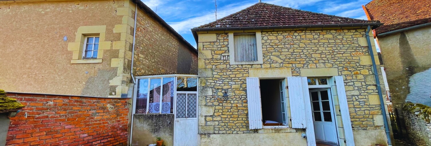 Maison 7 Pièces 198 m² à vendre à Sainte-Colombe-des-Bois (58220)