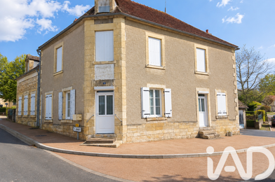 Maison 7 pièces 66000 €