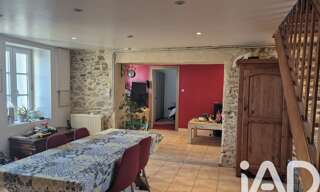 Maison 8 Pièces 128 m² à vendre à Saint-Denis-la-Chevasse (85170)