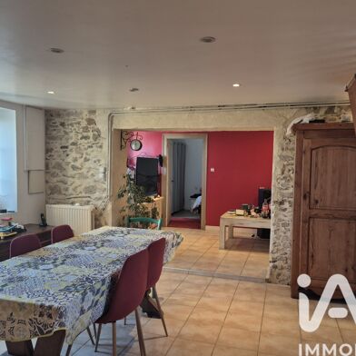 Maison 8 pièces 195000 €