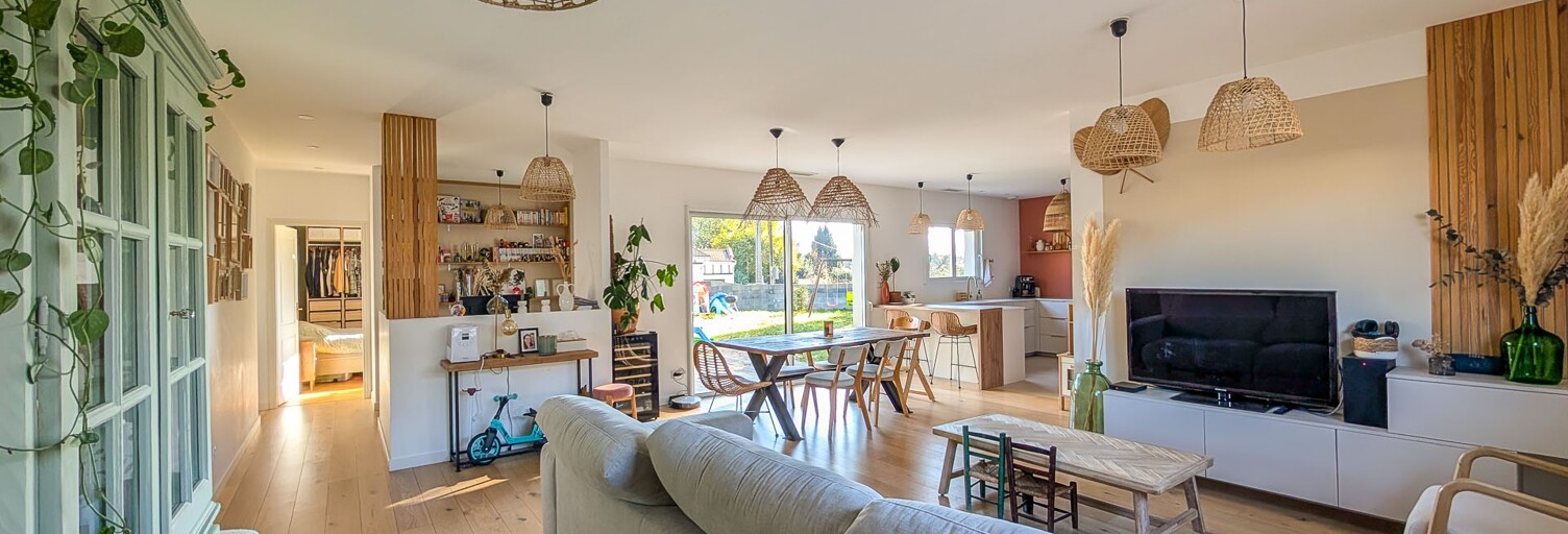 Maison 4 Pièces 134 m² à vendre à Castelnau-de-Médoc (33480)