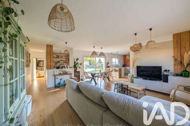 Maison 4 pièces 449000 €