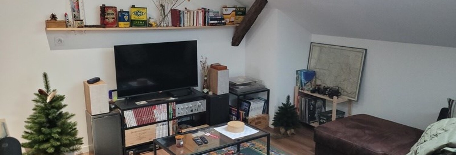 Appartement 2 Pièces 33 m² à vendre à Saint-Céré (46400)