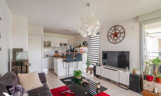 Appartement 2 Pièces 41 m² à vendre à Quint-Fonsegrives (31130)