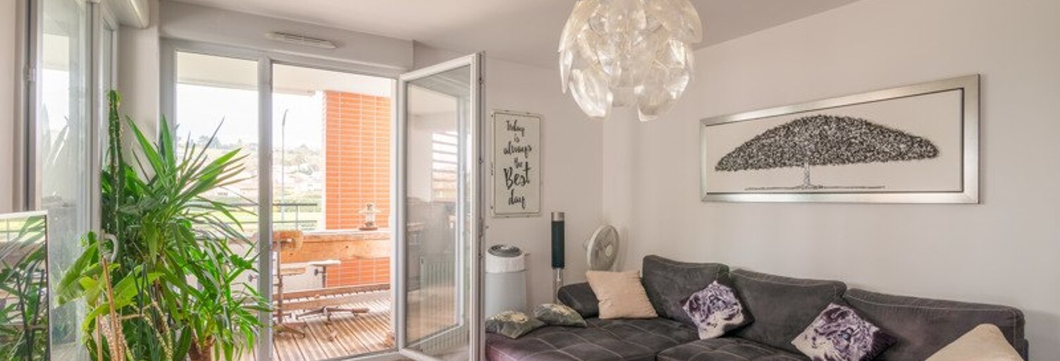 Appartement 2 Pièces 41 m² à vendre à Balma (31130)