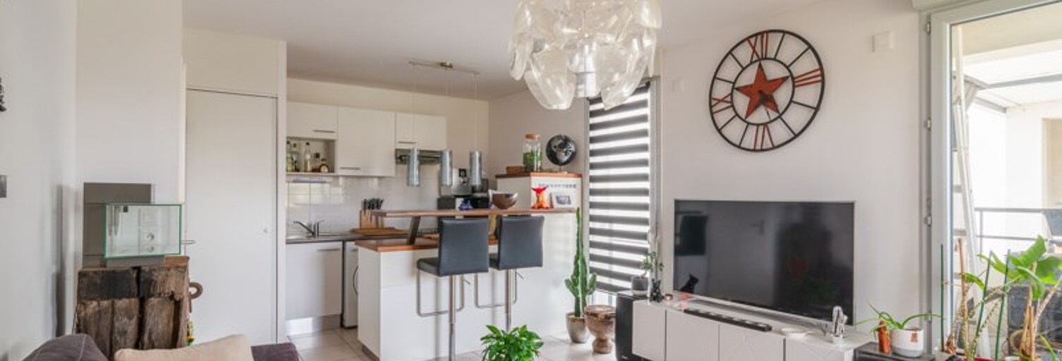 Appartement 2 Pièces 41 m² à vendre à Balma (31130)