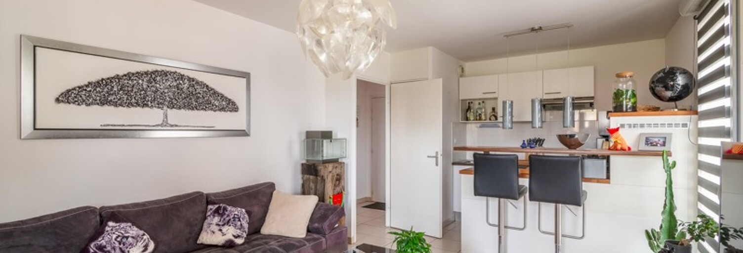 Appartement 2 Pièces 41 m² à vendre à Quint-Fonsegrives (31130)