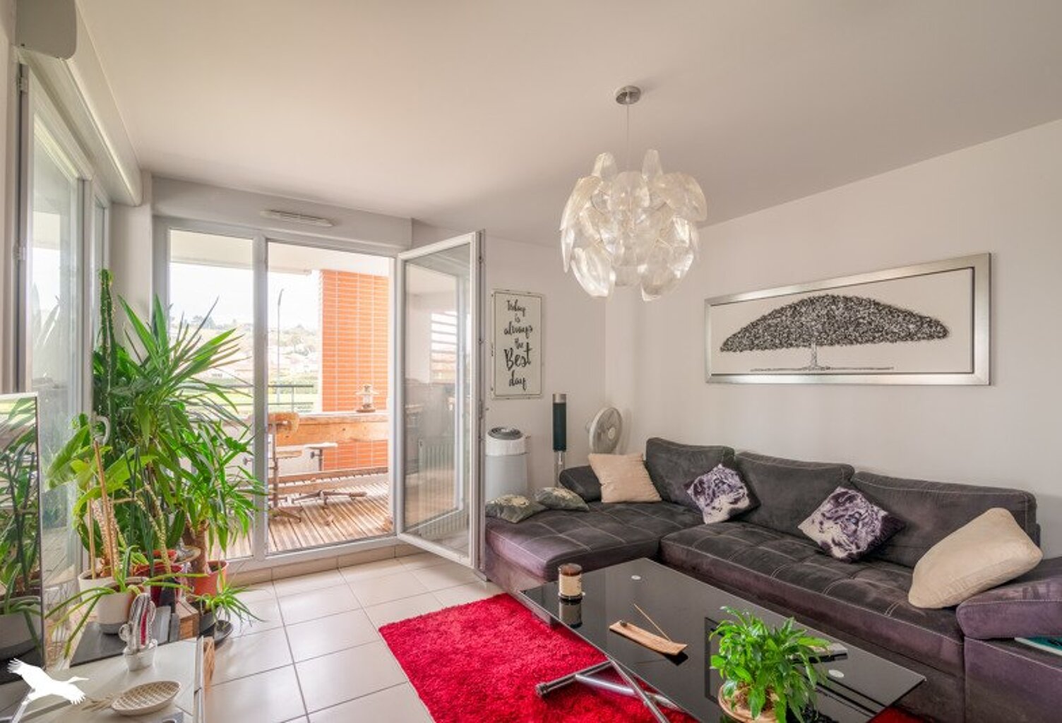Appartement de 2 pièces principales — photo 1