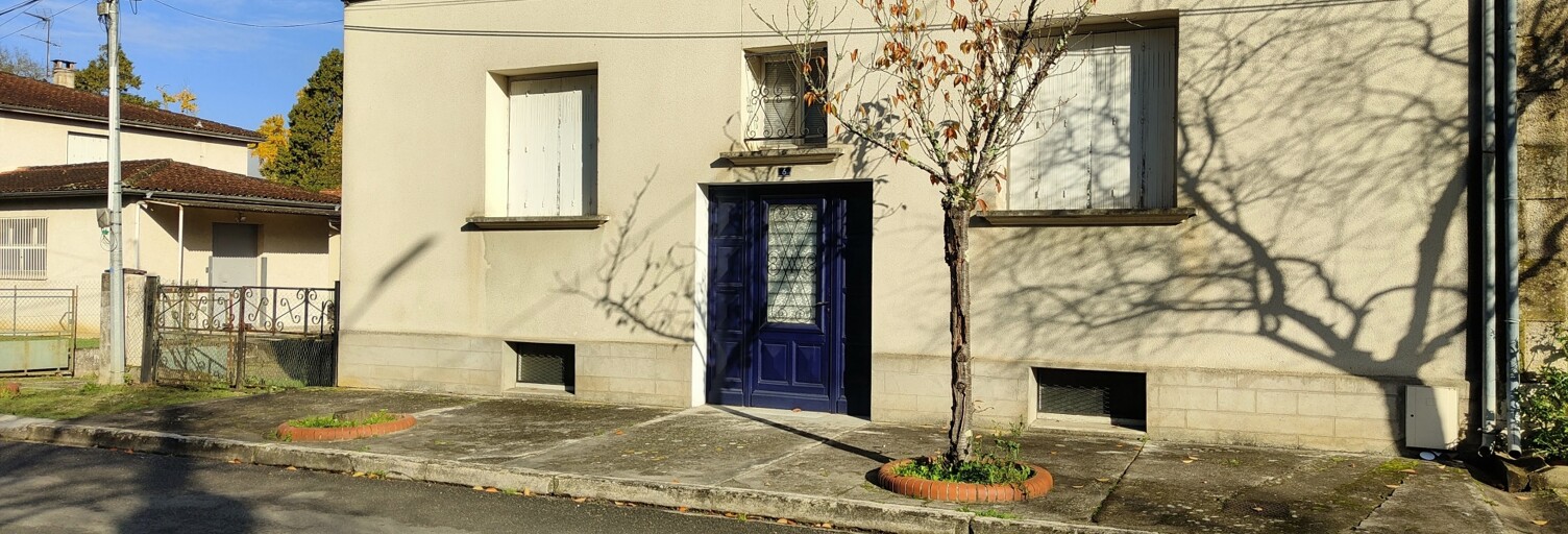 Maison 4 Pièces 88 m² à vendre à Lavardac (47230)