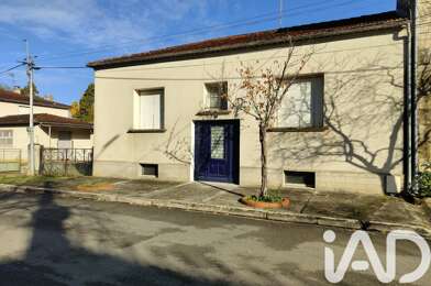 Maison 4 pièces 120000 €