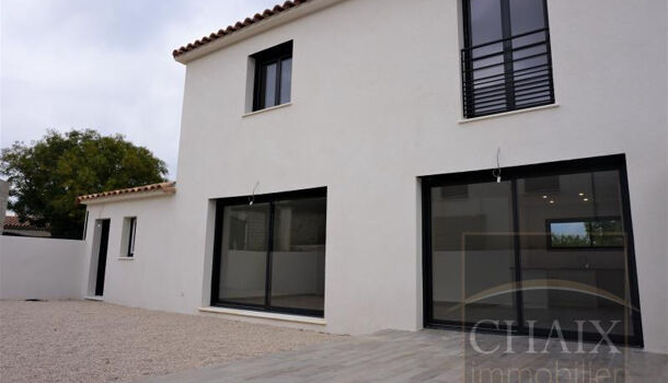 Villa / Maison 4 pièces  à louer Aubagne 13400