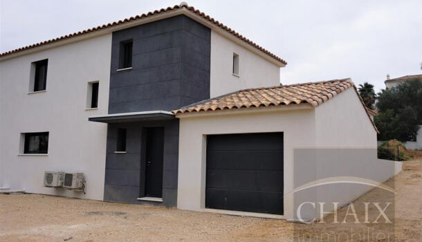 Villa / Maison 4 pièces  à louer Aubagne 13400