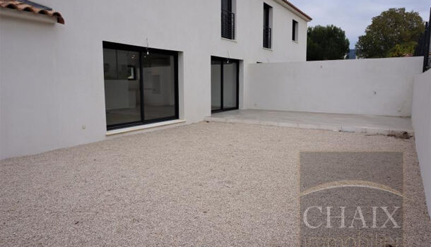 Villa / Maison 4 pièces  à louer Aubagne 13400