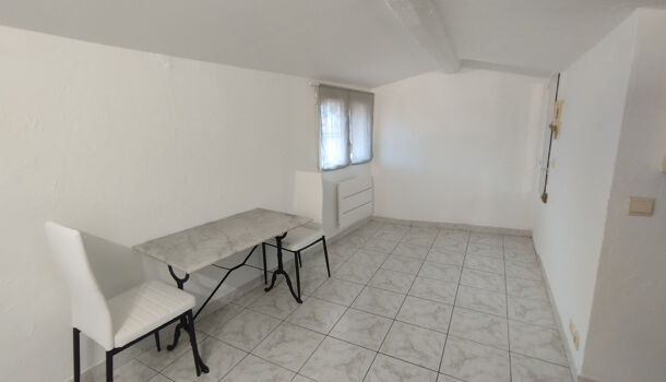 Appartement 1 pièces  à louer Aubagne 13400