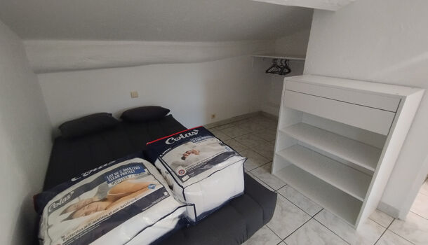 Appartement 1 pièces  à louer Aubagne 13400