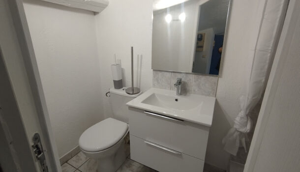 Appartement 1 pièces  à louer Aubagne 13400