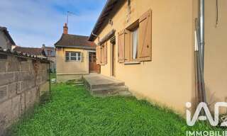 Maison 5 Pièces 87 m² à vendre à Moulins (03000)