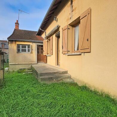 Maison 5 pièces 120000 €