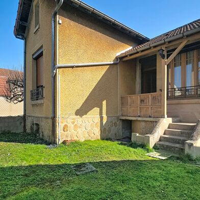 Maison 5 pièces 120000 €