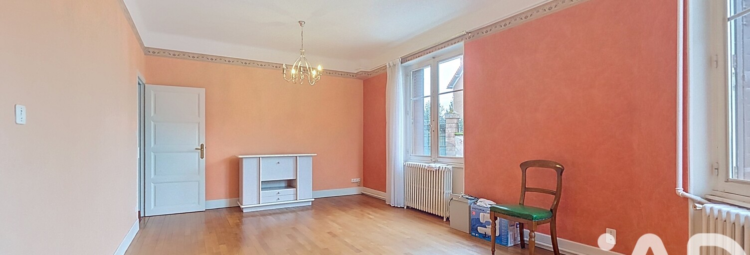 Appartement 2 Pièces 67 m² à vendre à Moulins (03000)