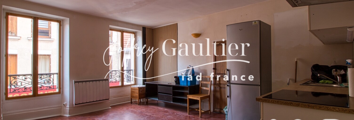 Appartement 3 Pièces 56 m² à vendre à Herblay-sur-Seine (95220)