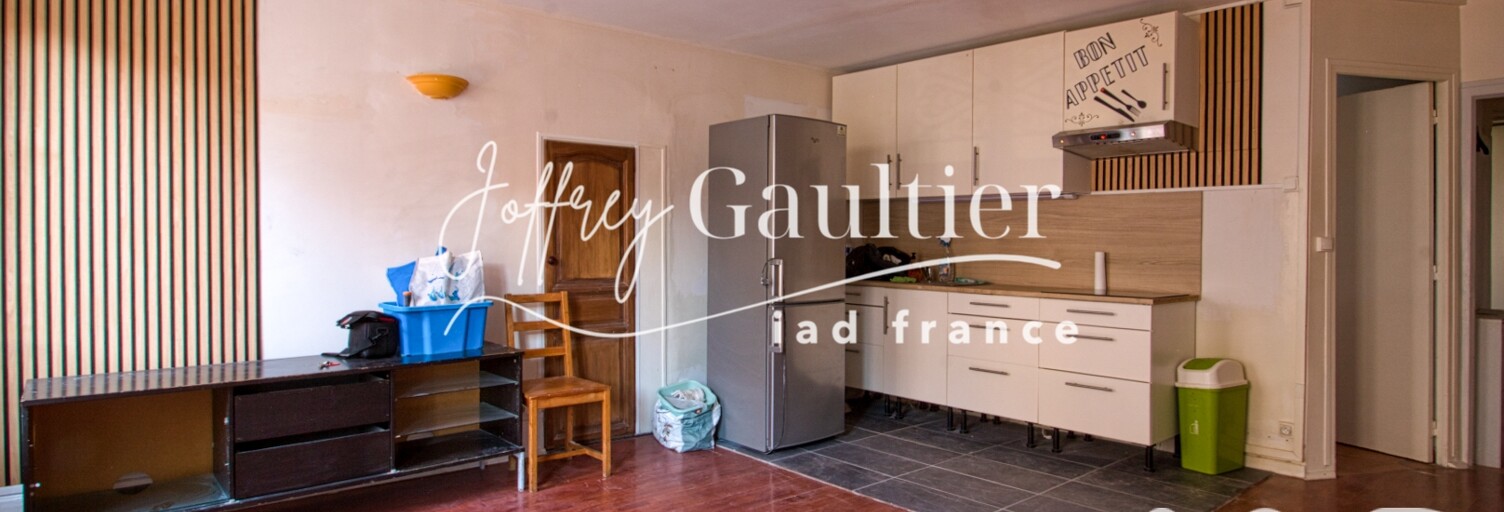 Appartement 3 Pièces 55 m² à vendre à Herblay-sur-Seine (95220)