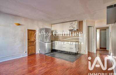 Vente Duplex 3 pièces — photo du bien