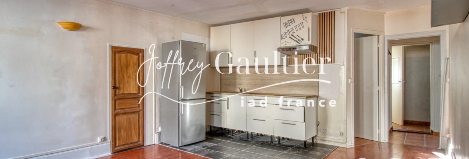 Appartement 3 Pièces 55 m² à vendre à Herblay-sur-Seine (95220)