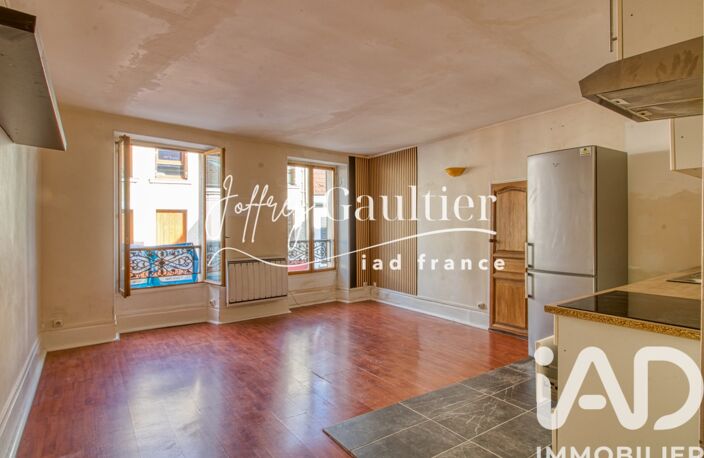 Vente Duplex 3 pièces — photo 2