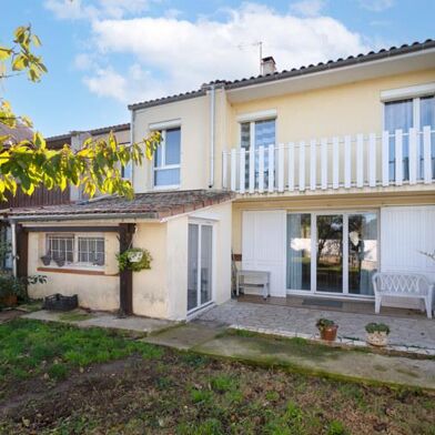 Maison 6 pièces 319500 €