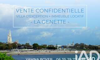 Maison 12 Pièces 506 m² à vendre à La Rochelle (17000)