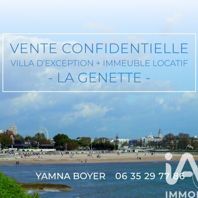 Maison 12 pièces 4100000 €