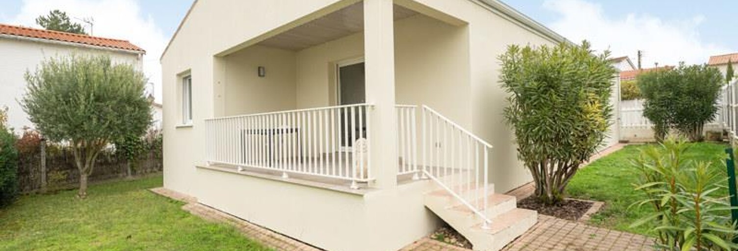 Maison 4 Pièces 98 m² à vendre à Vaux-sur-Mer (17640)